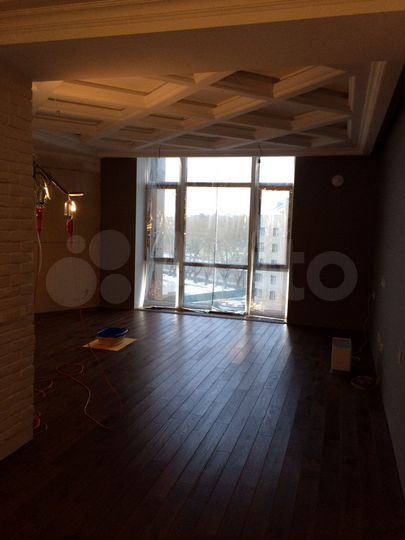 3-к. квартира, 113,2 м², 6/16 эт.