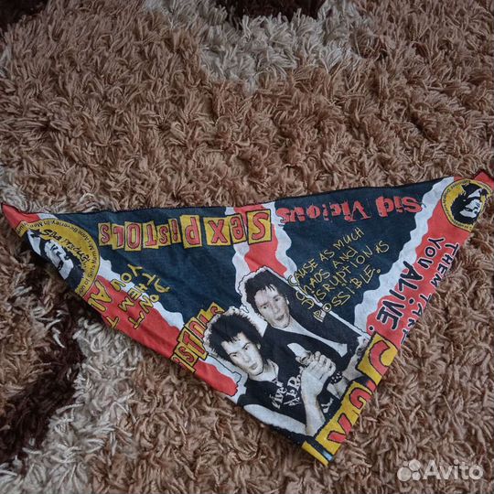 Платок бандана