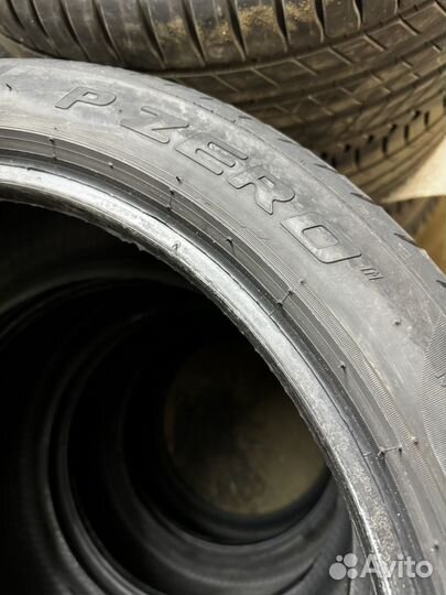 Pirelli P Zero 295/35 R21 107Y