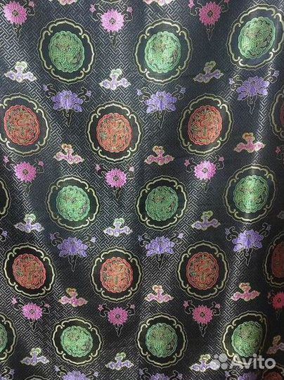 Ткани винтаж, СССР