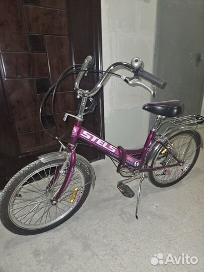 Продаю складной велосипед Stels Pilot 350 20