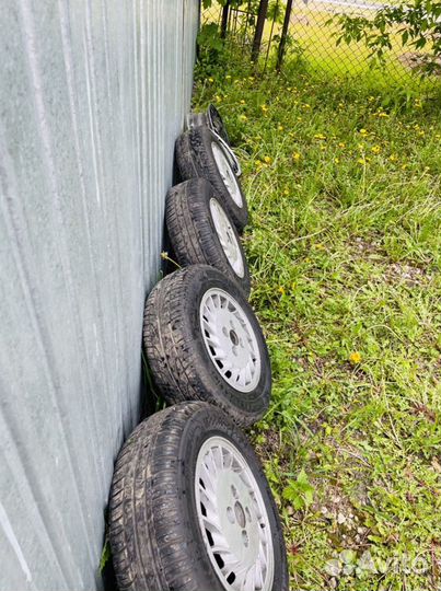 Диски r13 Melber turbo ваз