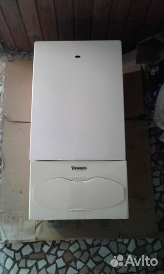 Котел газовый настенный