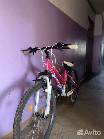 Велосипед forward