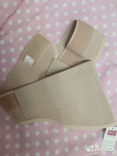 Бандаж для беременных новый