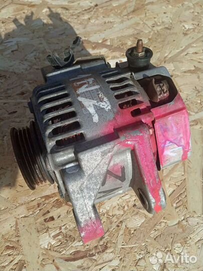 Генератор Toyota 1NZ