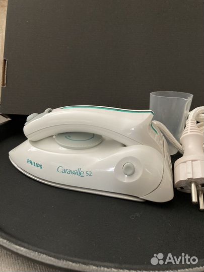 Утюг Philips дорожный