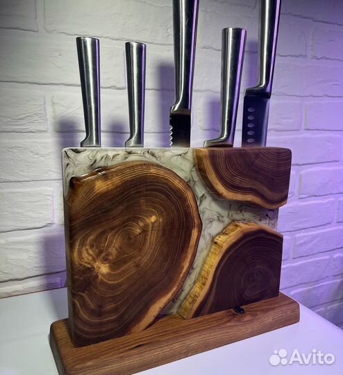 Подставка для ножей