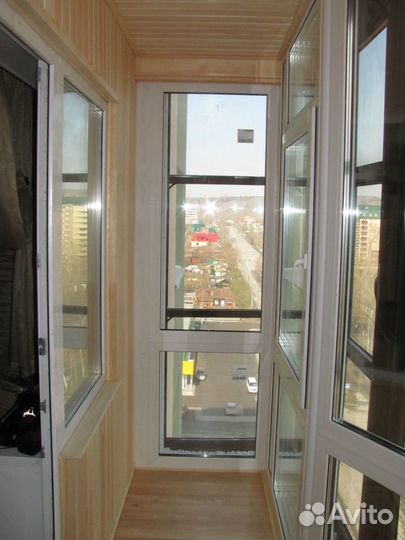 Ремонт пластиковых окон, обшивка балконов/лоджий