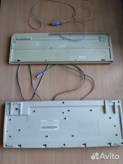 Клавиатура и мышка