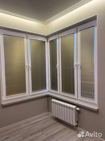 Жалюзи дома и офиса Ярославль