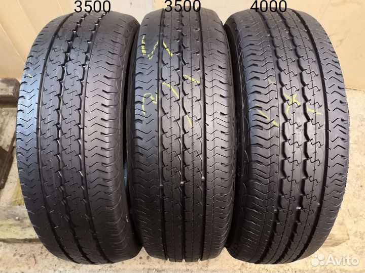 Pirelli Chrono 2 195/60 R16C