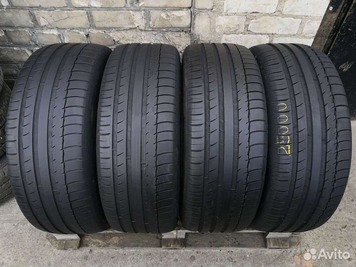 Michelin Latitude Sport 245/45 R20
