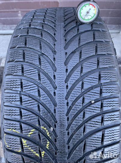 Michelin Latitude Alpin LA2 255/55 R18