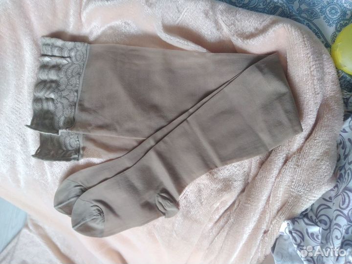 Компрессионные чулки Ergoforma 1класс