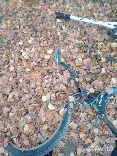 Велосипед для ботов