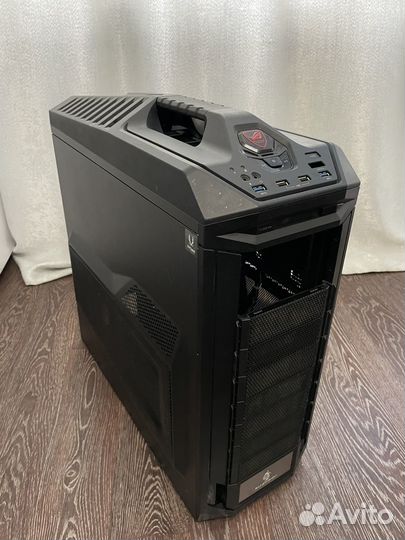 Корпус CoolerMaster