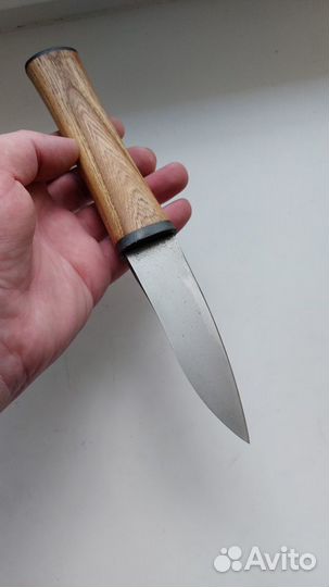 Нож Ураков финка