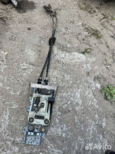 Механизм выбора передач на mitsubishi lancer 9