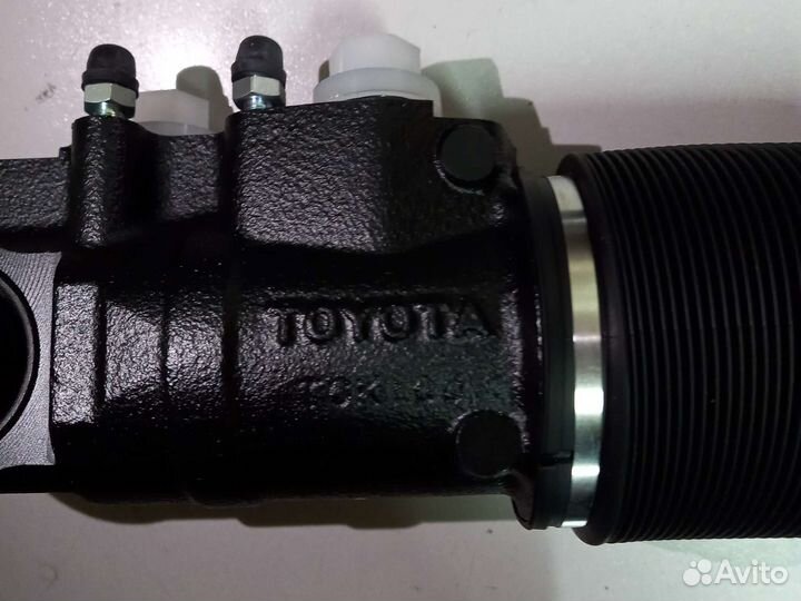 Амортизатор попер.устойчивости toyota(48216