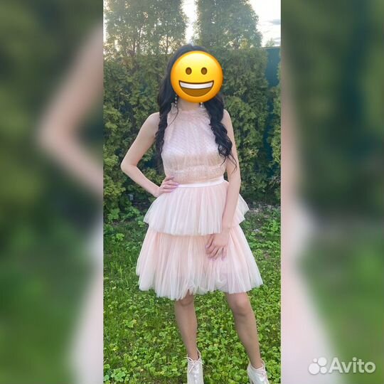 Платье женское
