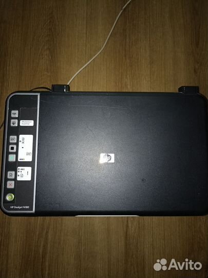 Мфу hp deskjet F4180