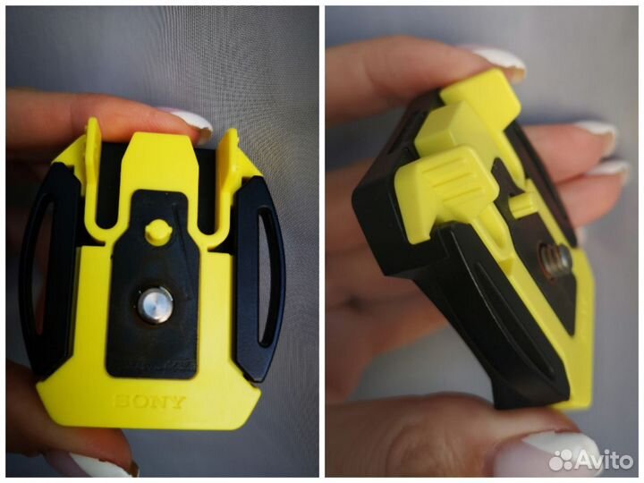 Аккумулятор для sony 4шт+зарядка+акваб.+камера з\ч