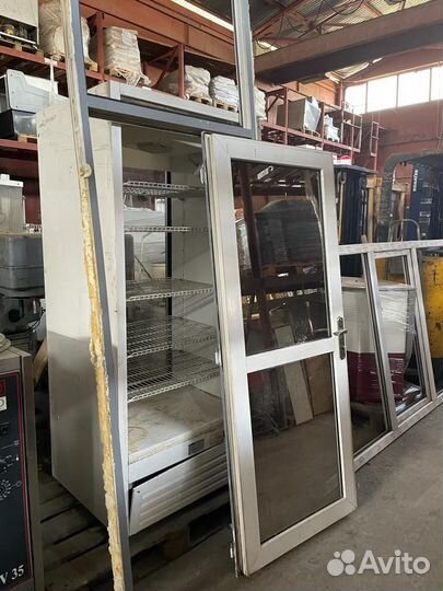 Дверь пластиковая пвх входная бу