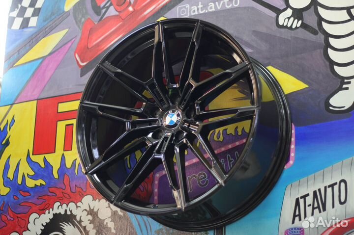 Диски Bmw R20 5 112 825 style