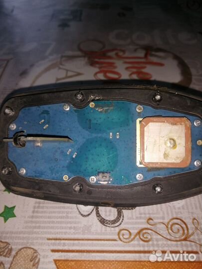 Антенна кия рио