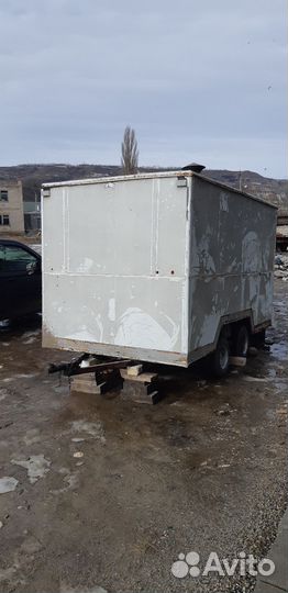 Прицеп купава