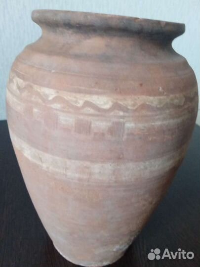 Крынки глиняные