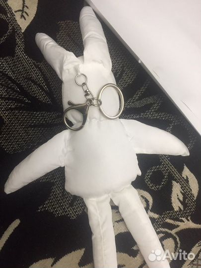 Заяц брелок