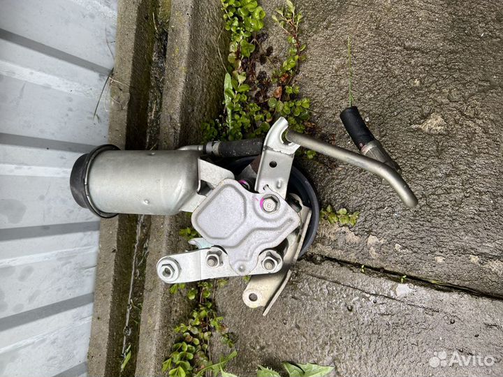 Насос гур 1nz fe