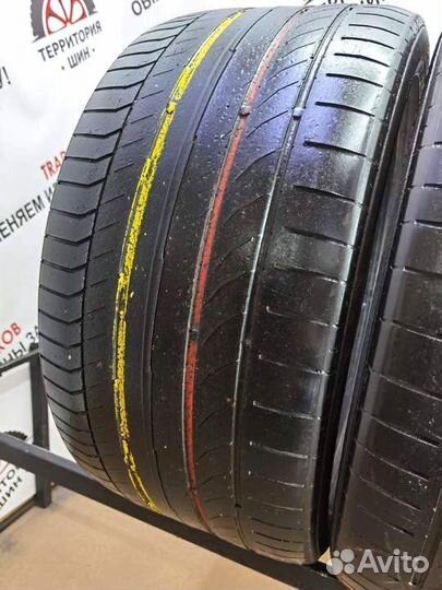 Continental ContiSportContact 5P 285/35 R20