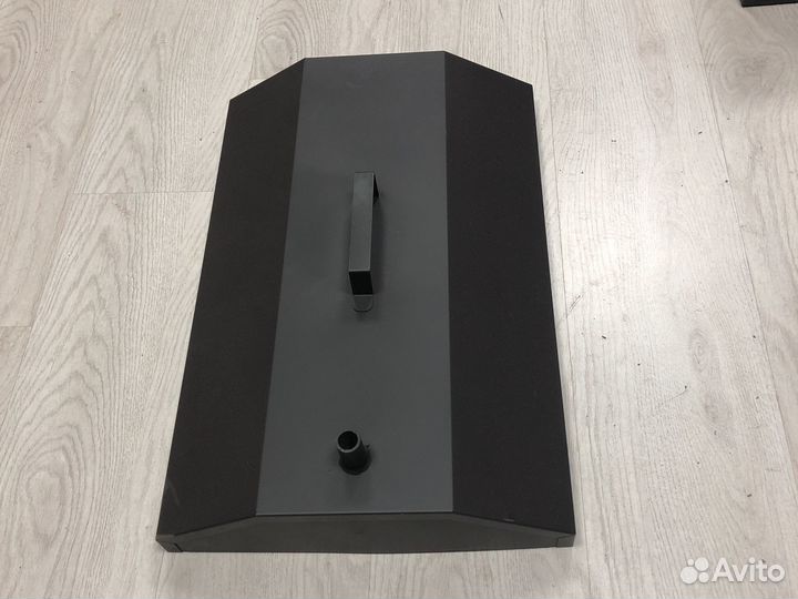 Коптильня горячего копчения