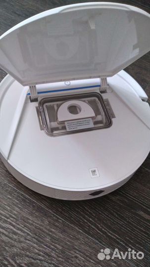 Робот пылесос midea
