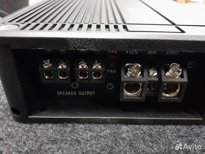 Усилитель мощности AMP PRO 1.800