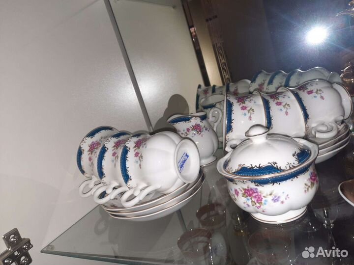 Чайный сервиз zepter