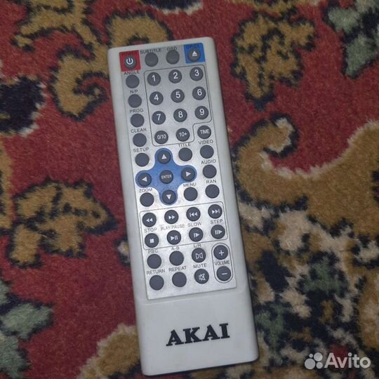 DVD плеер akai + диски бесплатно (игры,сериалы)