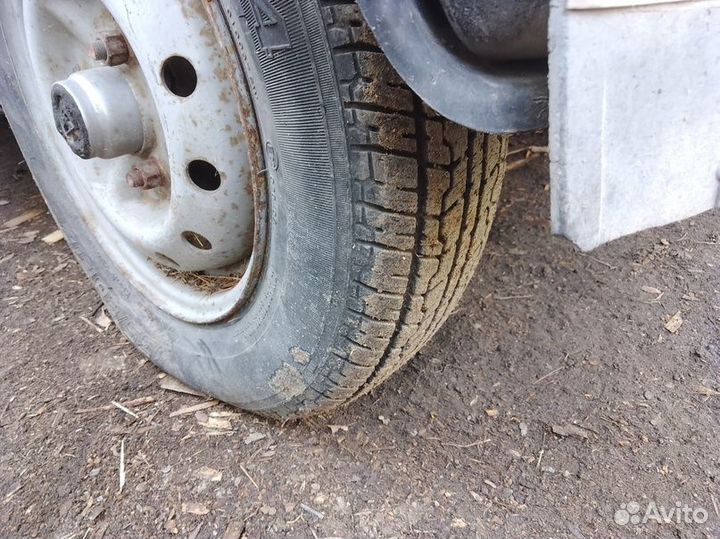 Двигатель на оку