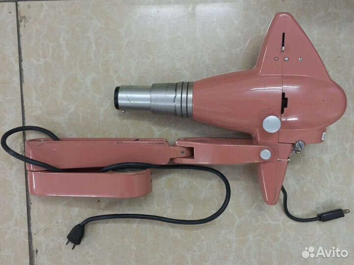 Проектор знаков для оптики, офтальмолога. Раритет