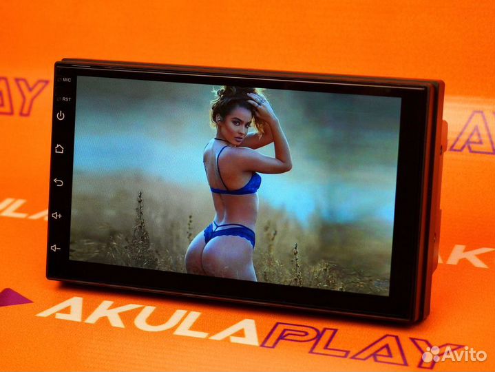 Магнитола Android на все марки авто