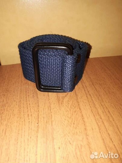 Новый ремень для джинс. Унисекс