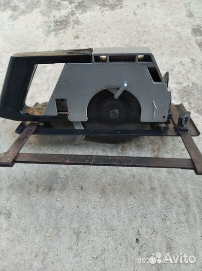 Циркулярная пила СССР