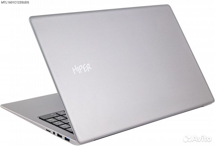 MTL1601C1235UDS, Ноутбук Hiper Power Expertbook MT