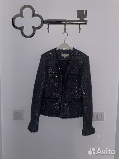 Сияющий пиджак Michael Kors