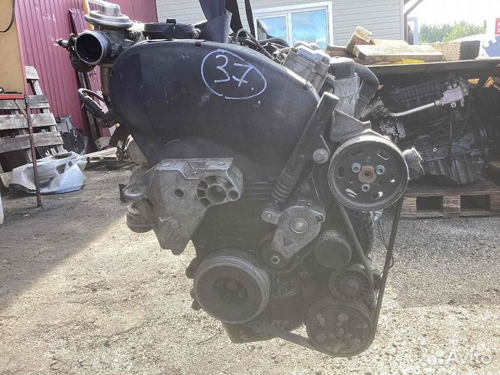 Двигатель Volkswagen Golf ALH