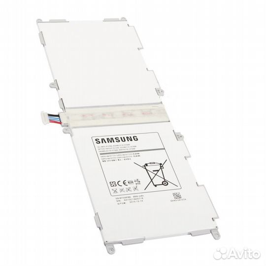 Аккумуляторы для планшетов Samsung Цены в описании