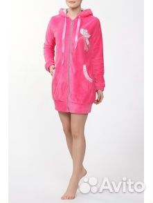 Халат женский 42-44 размер Аgua Турция